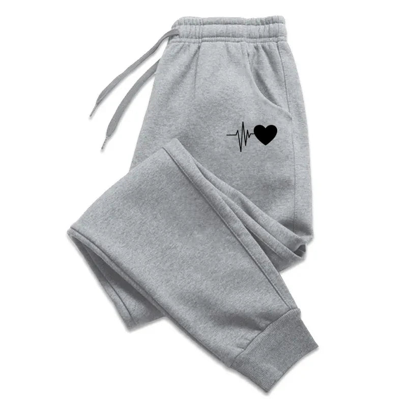 Stay cozy and active in these soft, comfortable joggers—perfect for fitness and relaxation! -