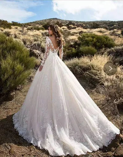 Wedding Dress -