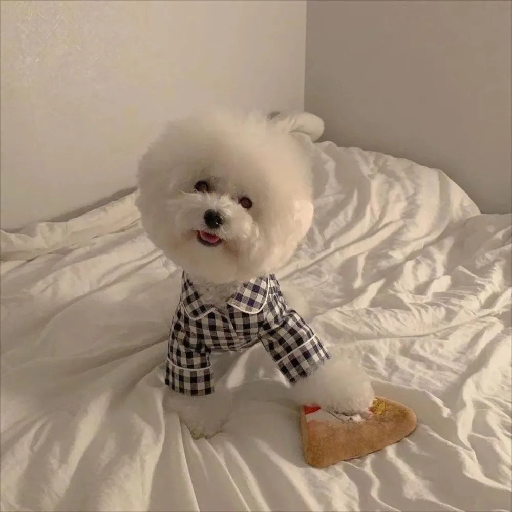 Keep your pets looking fashionable with this cute and elegant pet clothing—perfect for pet parties and special occasions, ensuring your furry friends are dressed to impress! -