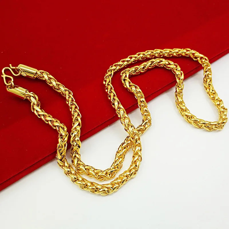24K Gold -
