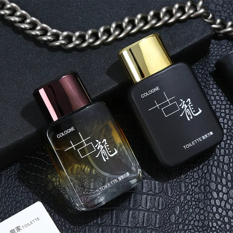 Men's Cologne Perfume charm eau de parfum Long lasting Scent Fragrance Pheromone Dating Attract women Spray difusor de aroma -