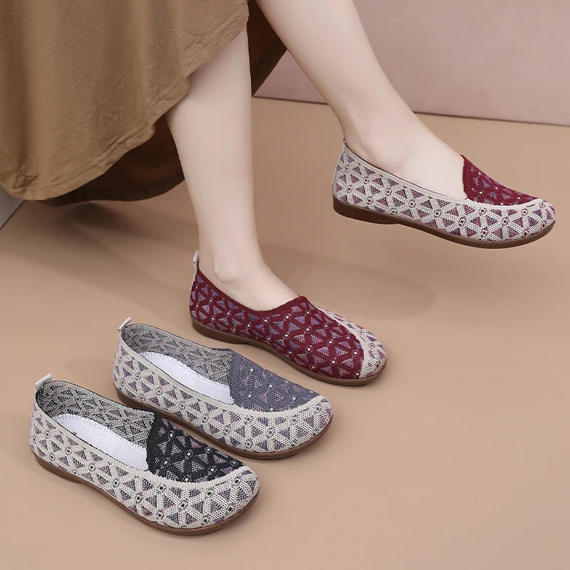 shoes woman 2025 fashion Lightweight soft bottom on-slip et shoes sale shoes with free shipping ladies shoes -