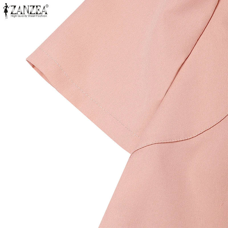 Elegant A-Line Party Dress -