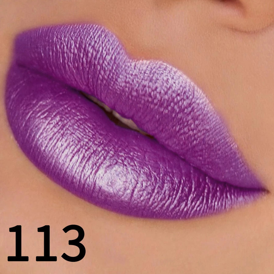 Glitter lipstick 19 (Colors) -