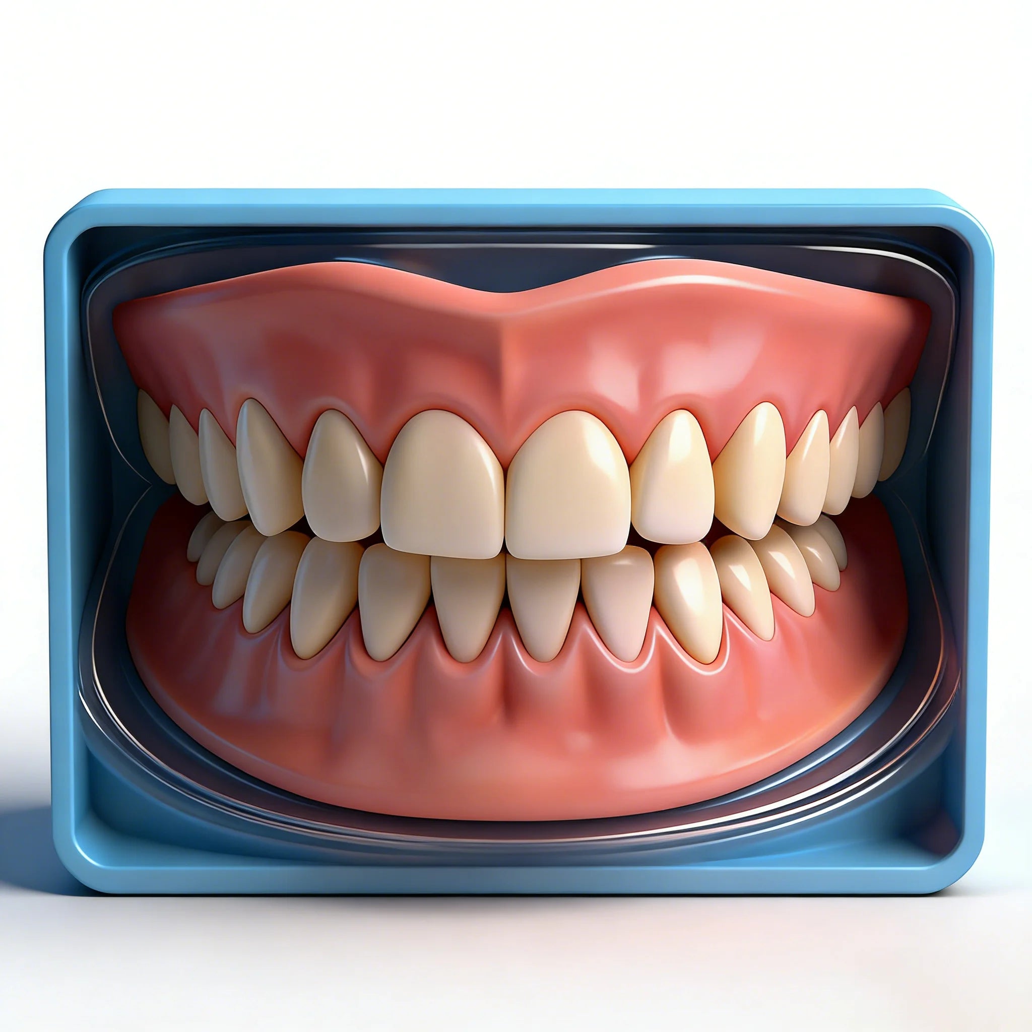 Adjustable Dentures -