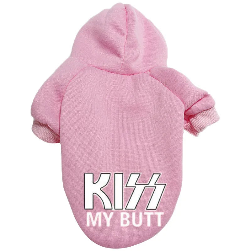 Dog Hoodies -