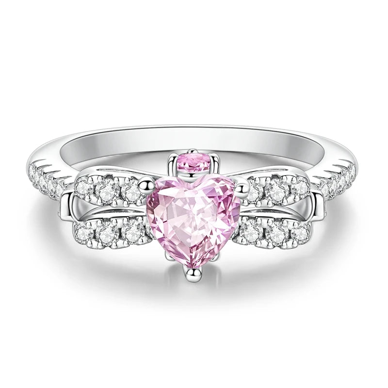 Sparking Infinite Lovet Rings -