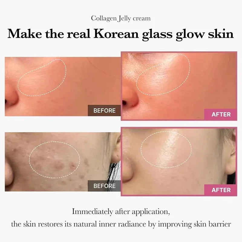 Jelly Face Cream -