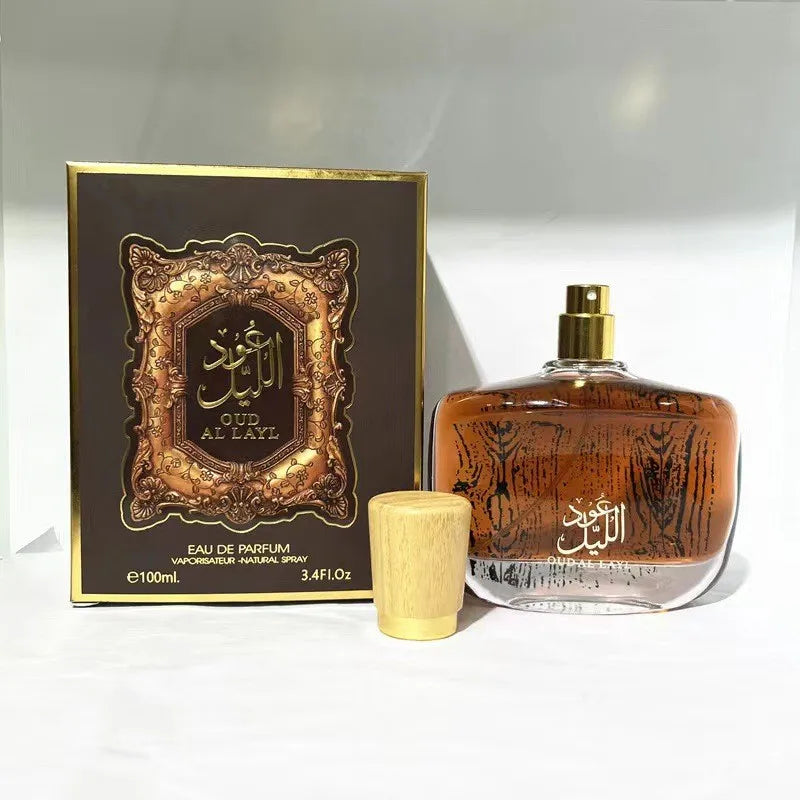 Classic Men's Perfume Long Lasting Gentleman High Quality Hawas Eau de Parfum Male Spray Bottle Cologne Fragrance For Man -