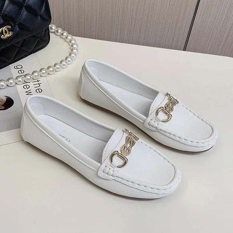 Women's Casual Non-slip Soft Flat Shoes -