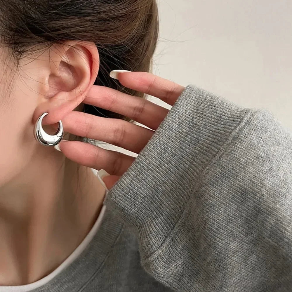 Hoop Earrings -