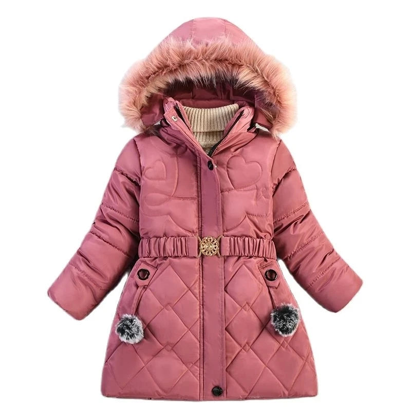 Keep your little one snug and stylish this winter with our new warm down jacket—perfect for baby girls and boys! -