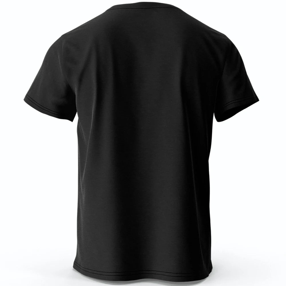 Cute Hand-Drawn Cat T-Shirt -