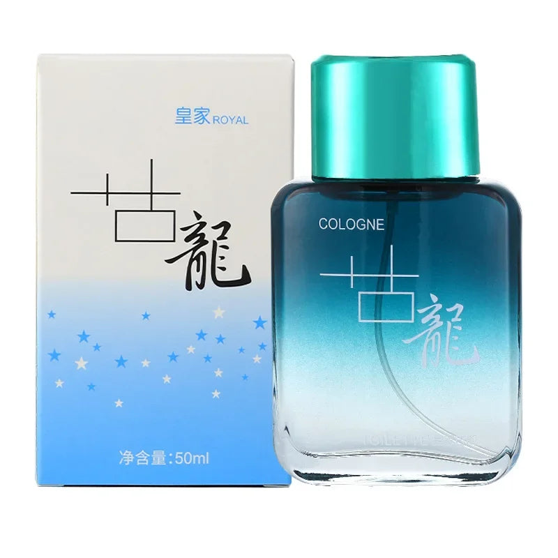 Men's Cologne Perfume charm eau de parfum Long lasting Scent Fragrance Pheromone Dating Attract women Spray difusor de aroma -