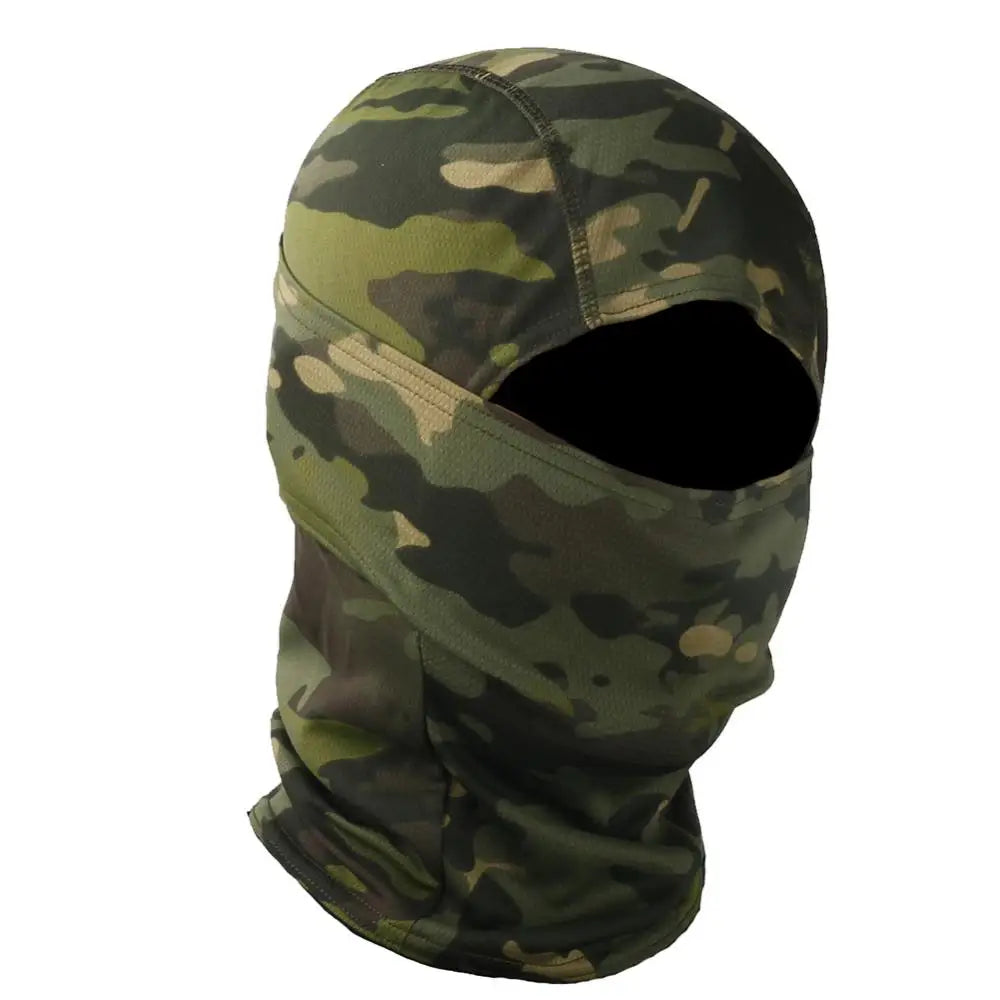 Neck Gaiter Scarf Unisex Face Mask -