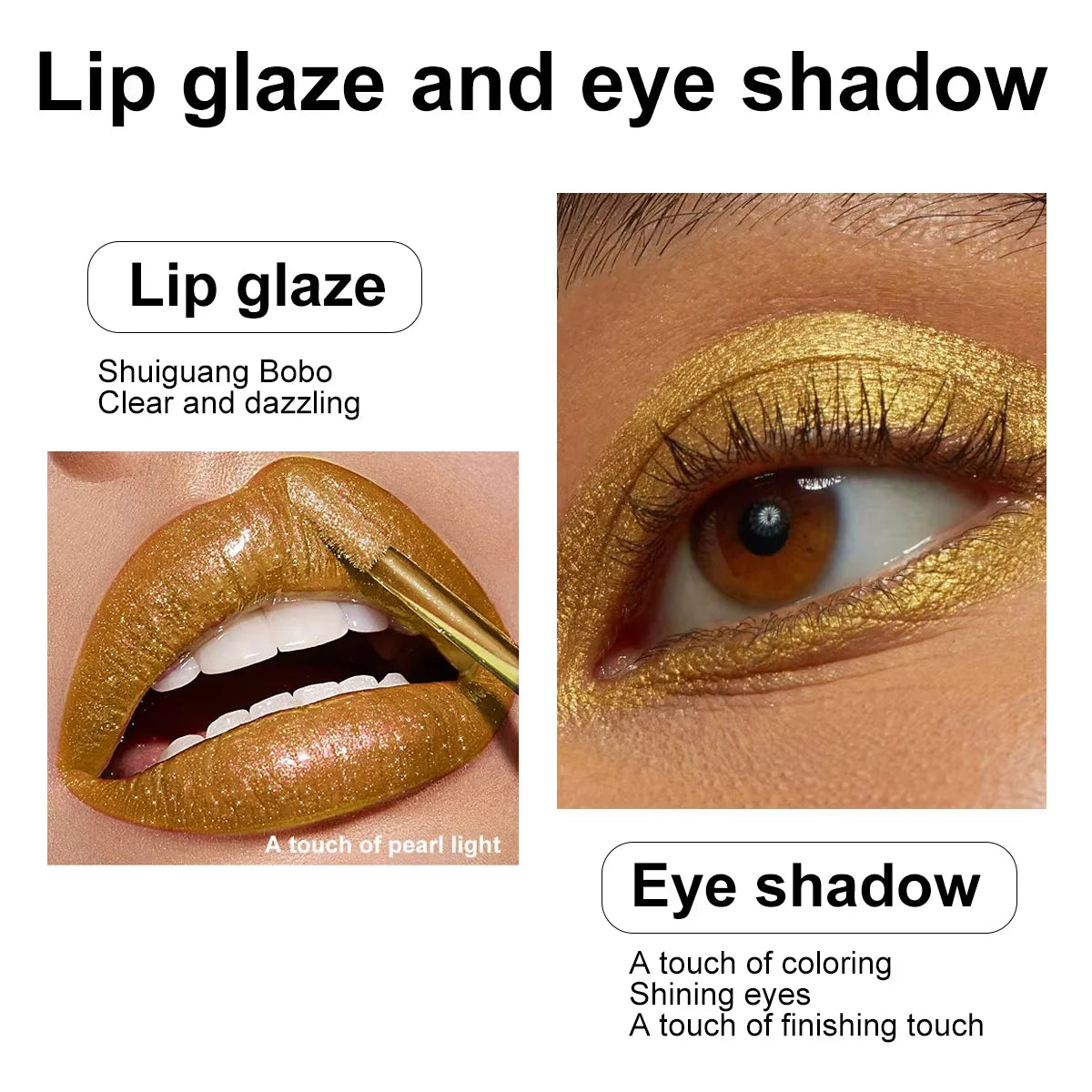 Liquid Lipstick 6 Colors -