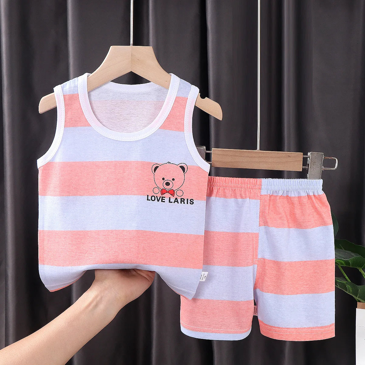2PCS Children Sets -