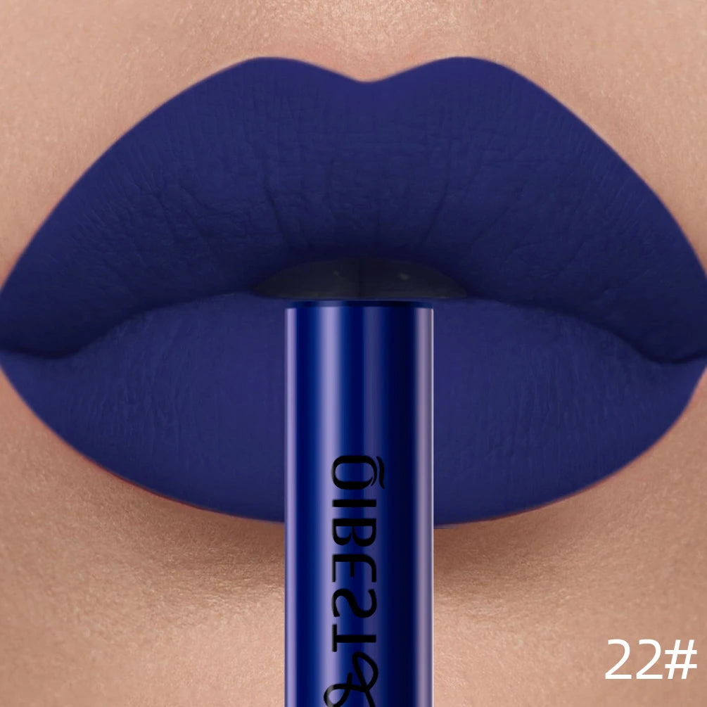 Liquid Lipstick Waterproof Long Lasting -