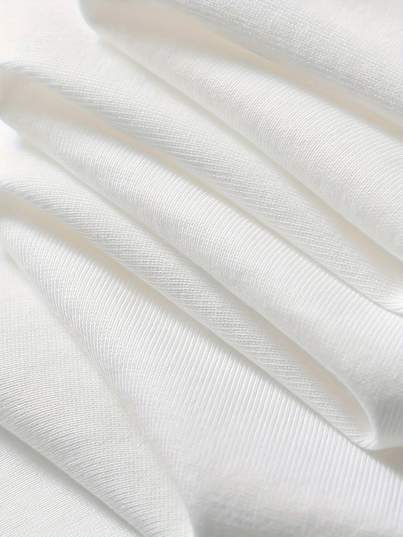 Men's 100% pure cotton long sleeved T-shirt top -