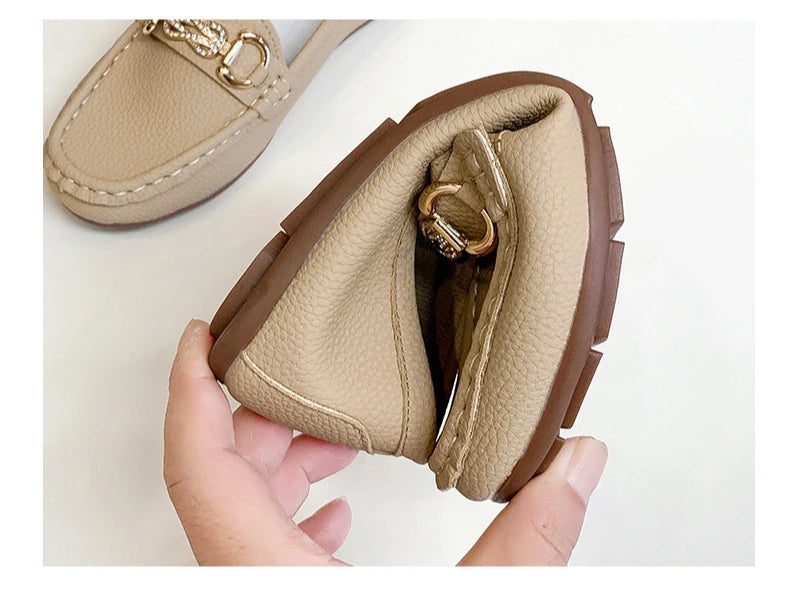 Women's Casual Non-slip Soft Flat Shoes -