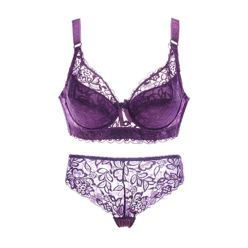 Lace Panty and Briefs -