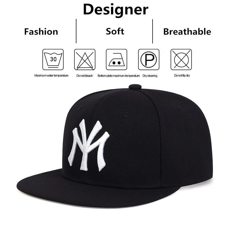 Unisex Baseball Cap (New York) -