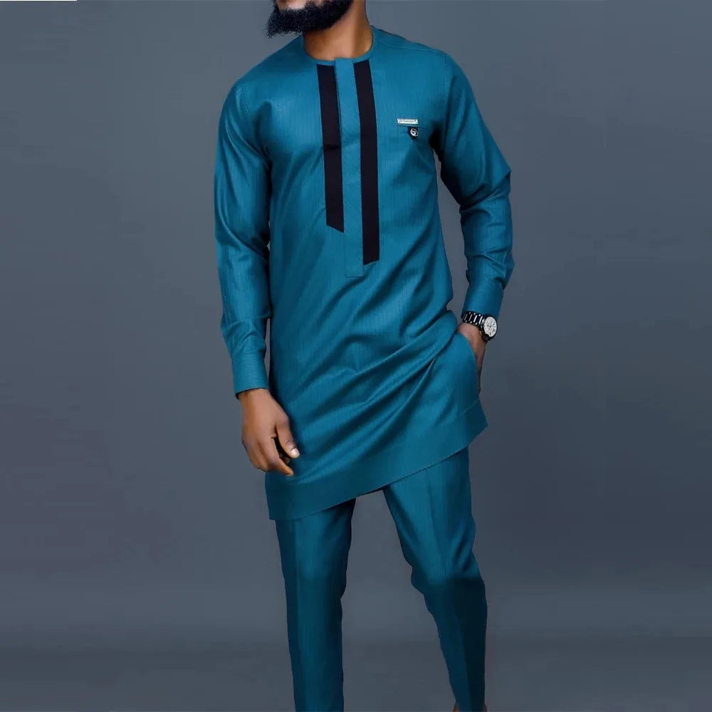 2PCS Suit Men -