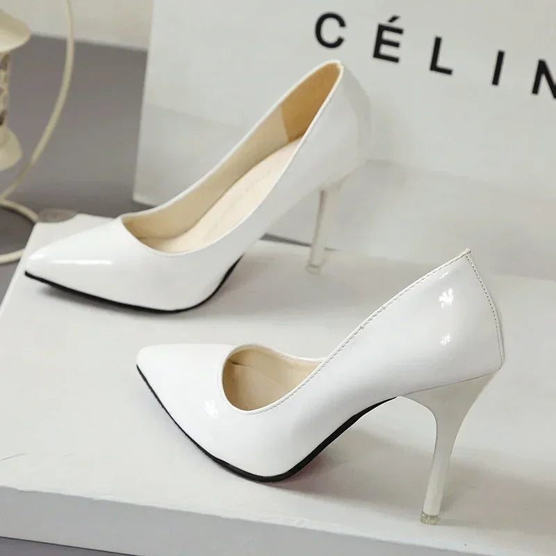 High Heel Shoes -