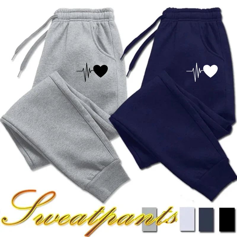 Stay cozy and active in these soft, comfortable joggers—perfect for fitness and relaxation! -