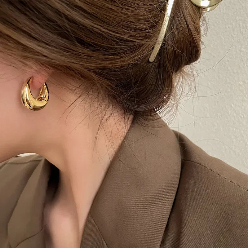 Hoop Earrings -