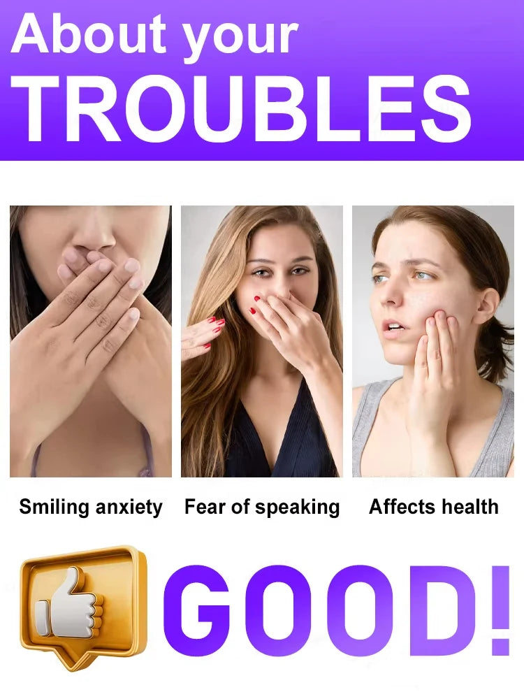 Tooth Repair (ToothPaste) -