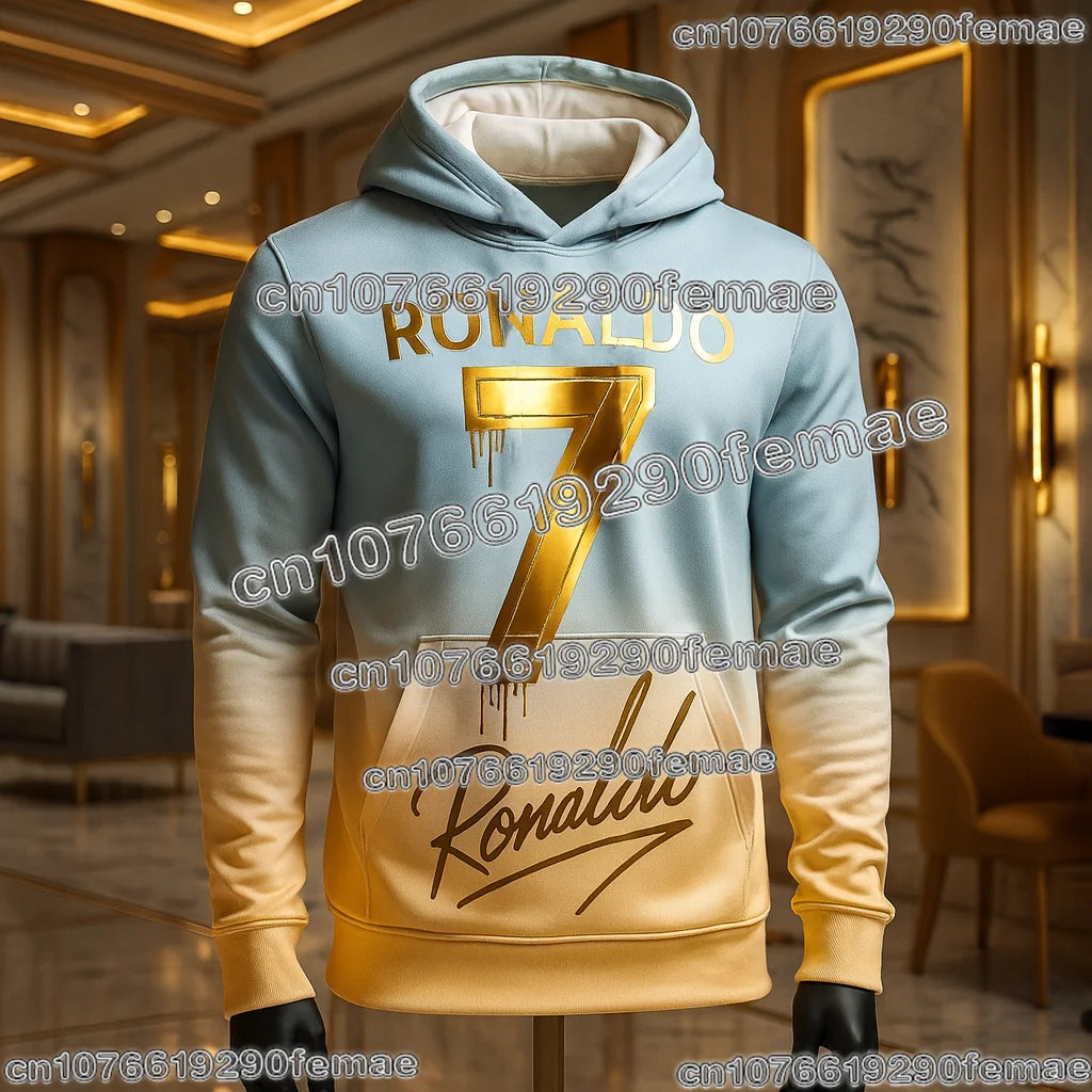 Ronaldo Hoodie -
