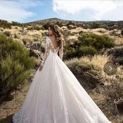 Wedding Dress -