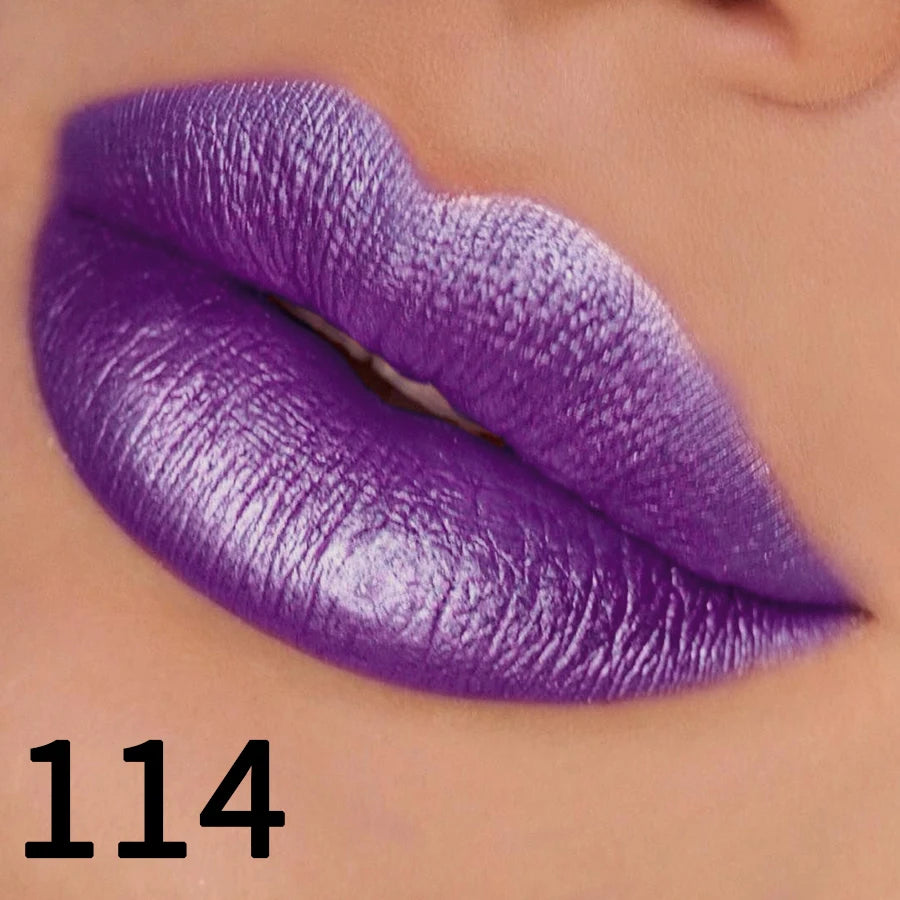 Glitter lipstick 19 (Colors) -