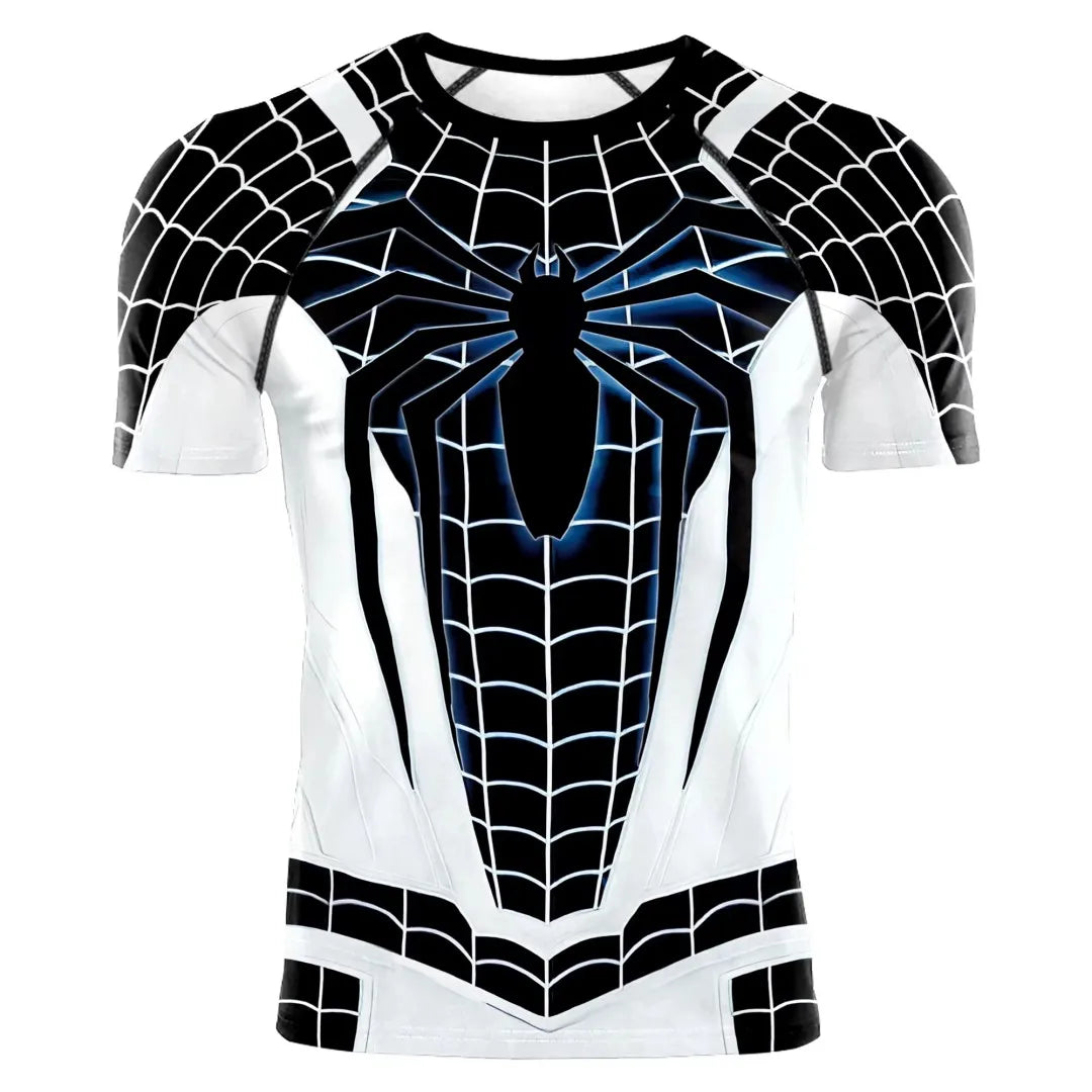 Men's compression T-shirts (Marvel) -