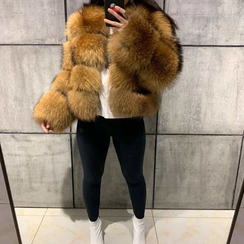 Fur Jacket (Women) -
