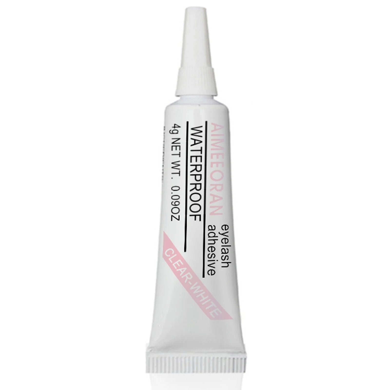 4g Professional Lash Glue waterproof False Eyelash Glue Hypoallergenic Strong Hold Eyelash Gel Lash Extension Glue Makeups 1pcs -
