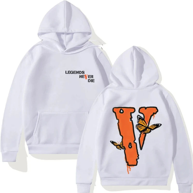 Men's Legends Never Die Hoodie -