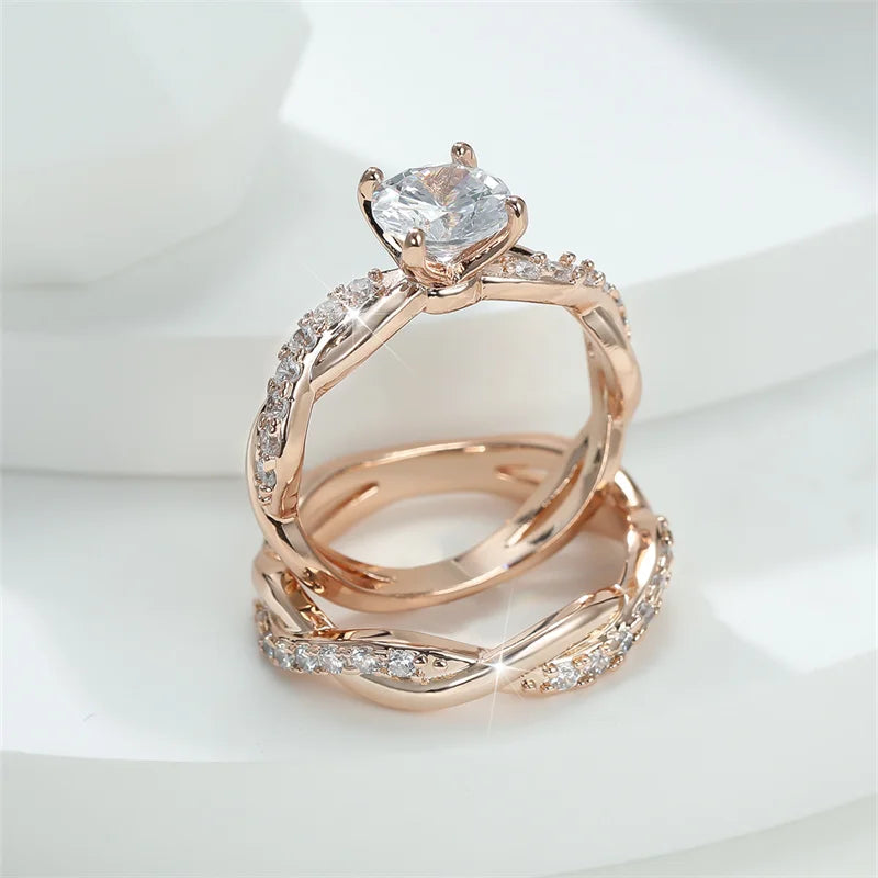Wedding Bands /Promise/ & Engagement Rings For Women -