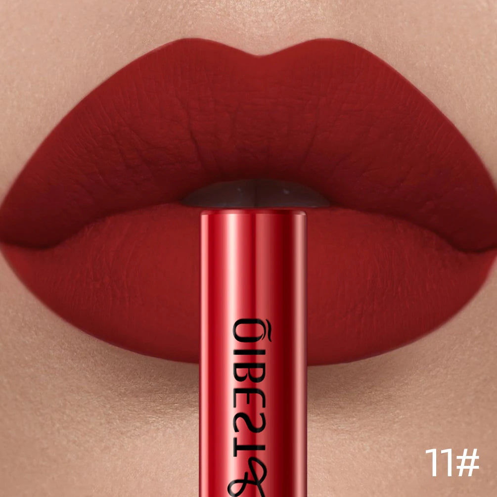 Liquid Lipstick Waterproof Long Lasting -