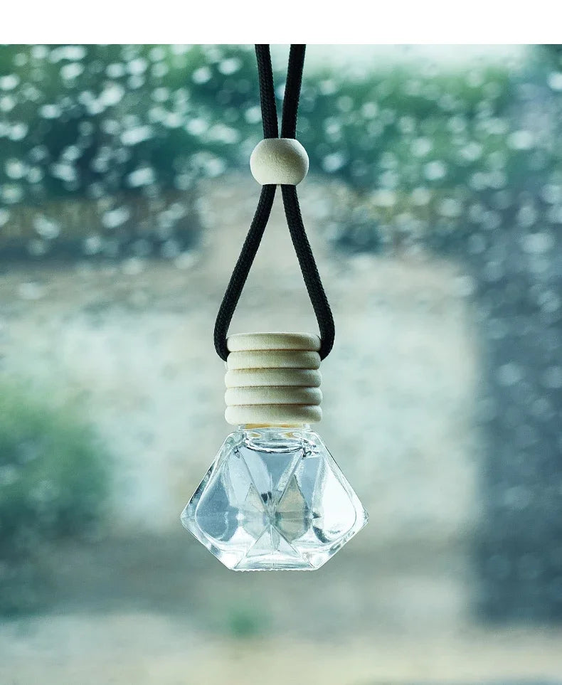 Perfume Car Perfume, a Car Fragrance Used for Car Interior Accessories, a Long-term Car Air Freshener, Keep Charming and Fresh -