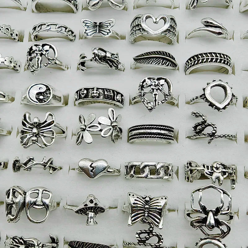 30pcs/ Ring Set -