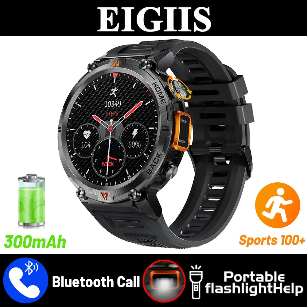 Smart watch for Men -