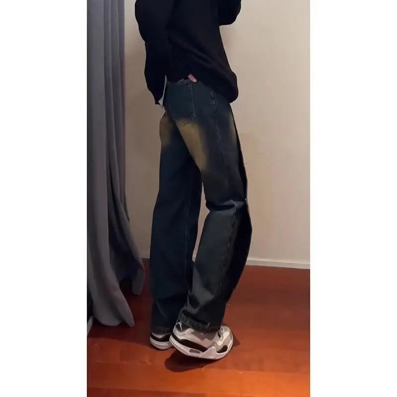 Denim Jeans for Men Jeans Baggy -