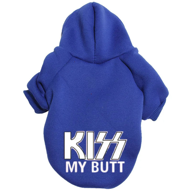 Dog Hoodies -