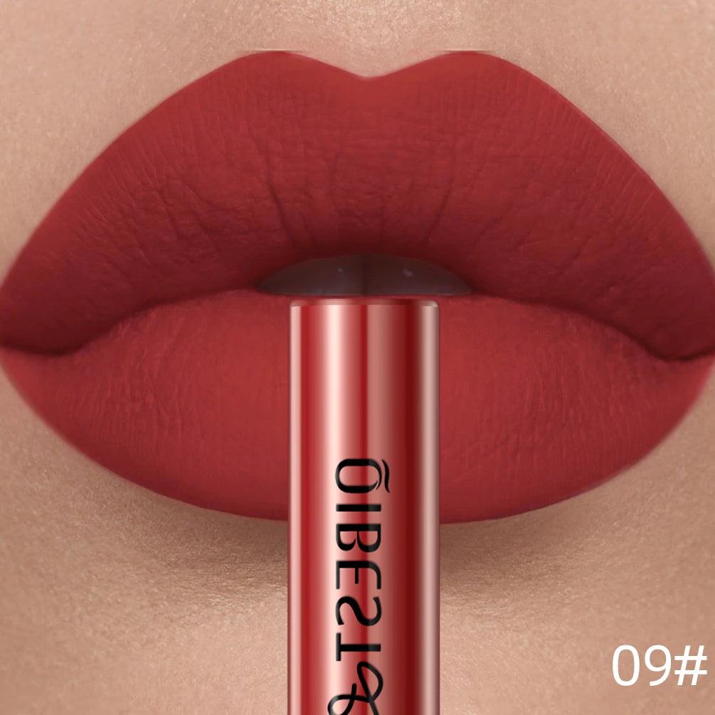 Liquid Lipstick Waterproof Long Lasting -