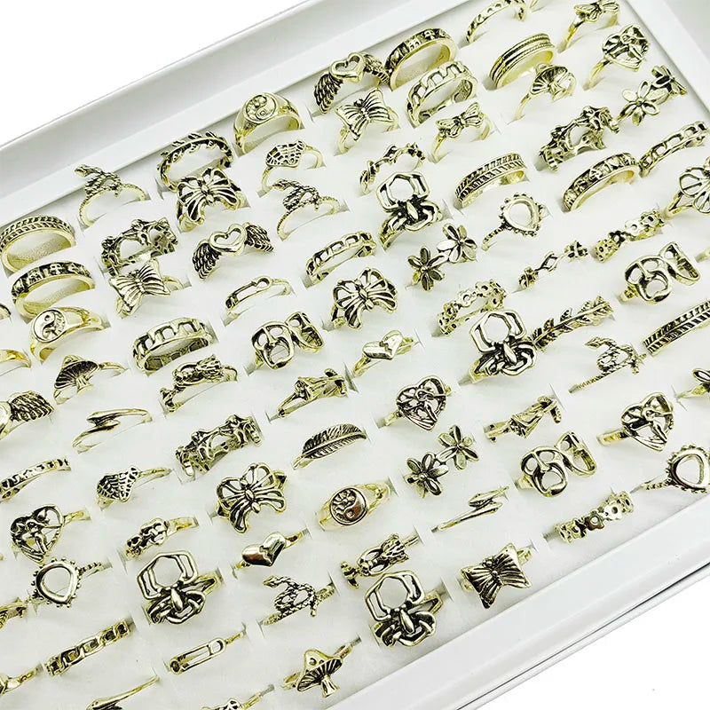 30pcs/ Ring Set -