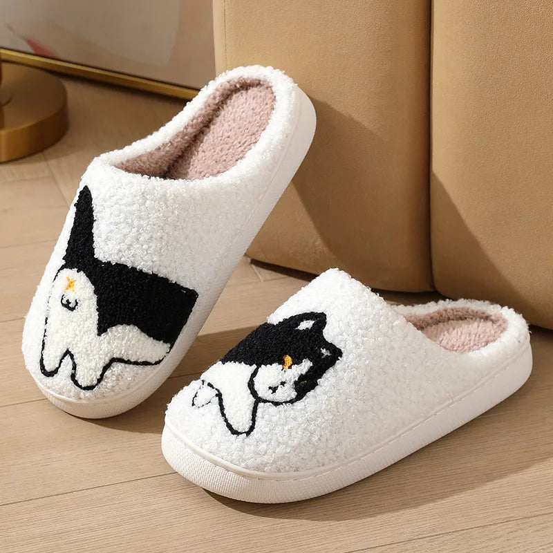 Slippers -