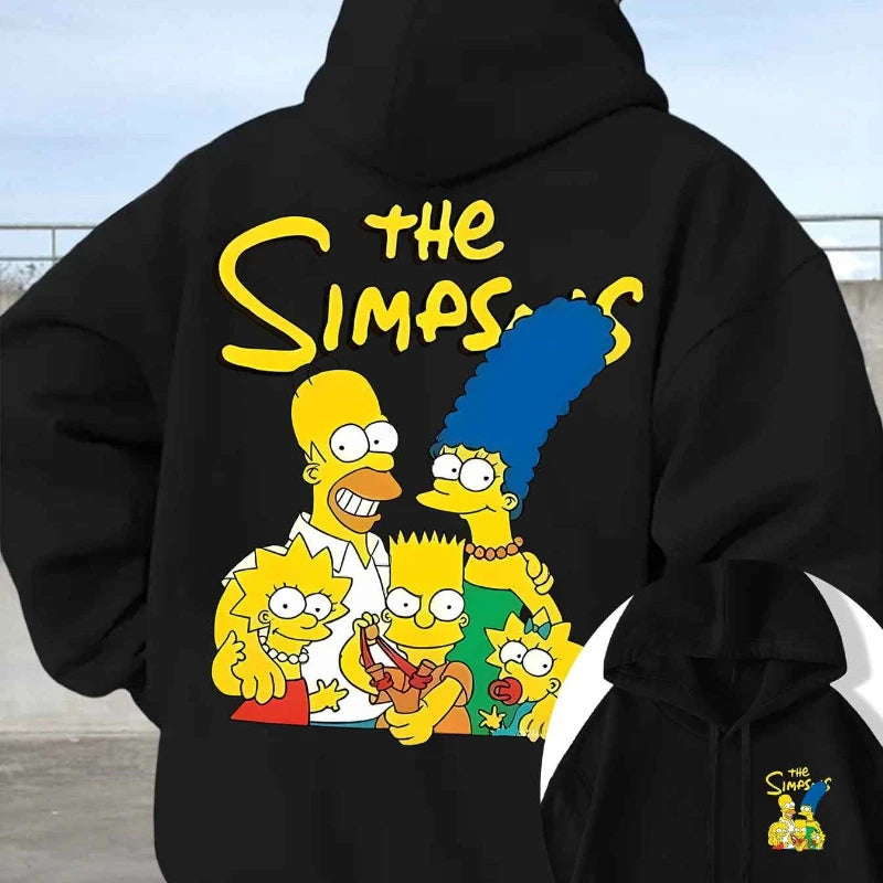 Simpsons Hoodie -