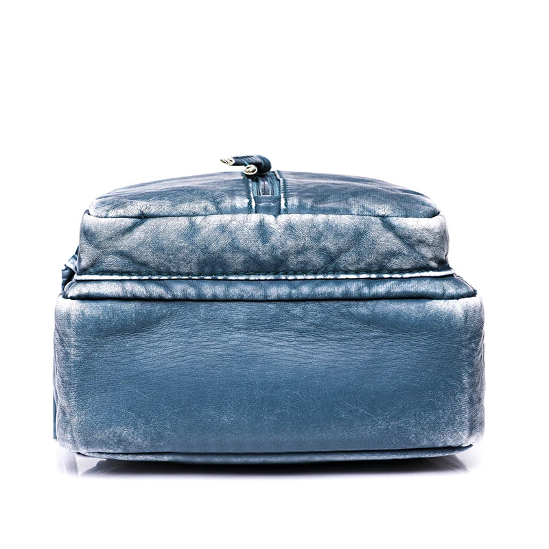 Carry your essentials in style with this soft PU leather shoulder crossbody bag. Designed for high quality and durability, this accessory is perfect for adding a chic touch to your outfit. -